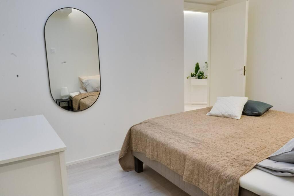 Ferienwohnung 3H,K,P - Keskellae Tamperetta Kaunis Parvekkeellinen Uusittu Kolmio Exterior foto