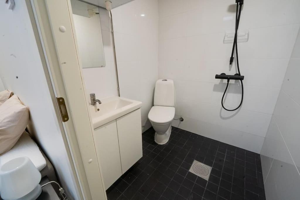 Ferienwohnung 3H,K,P - Keskellae Tamperetta Kaunis Parvekkeellinen Uusittu Kolmio Exterior foto